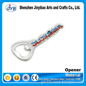 Small gift lovely opener type best bar promotion bottle opener